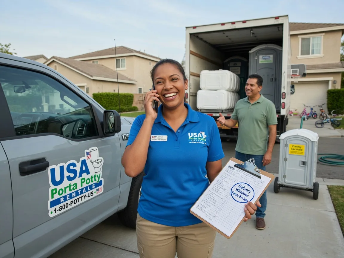 Porta Potty Rental Rising Star, TX FAQs